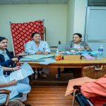 राष्ट्रियसमाचार काठमाडौँ महानगरमा स्तन र पाठेघरको मुखको क्यान्सर निःशुल्क परीक्षण हुदै पुरा पढ्नुहोस